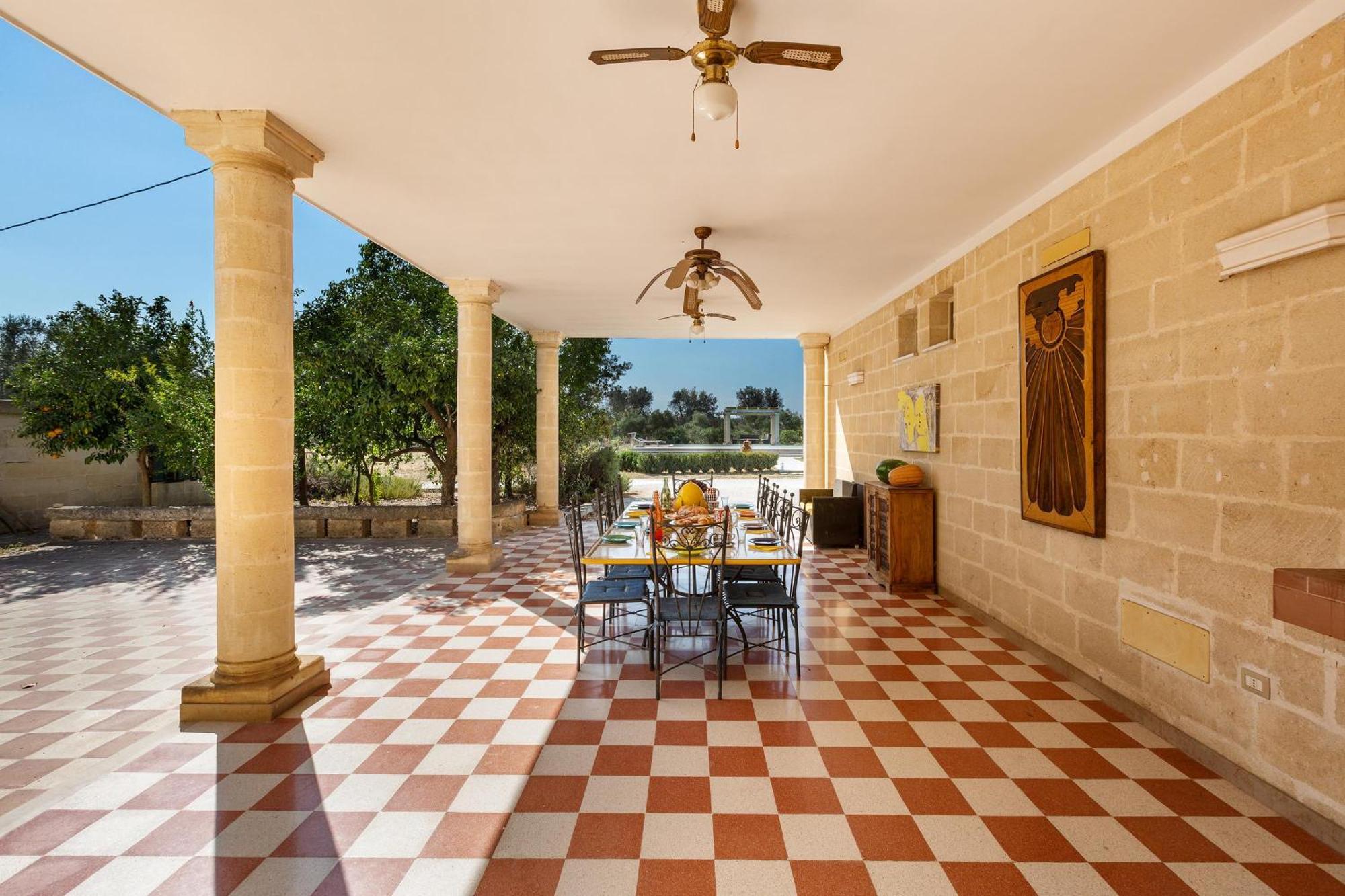Casino Casalino By Perle Di Puglia Villa Francavilla Fontana Kültér fotó