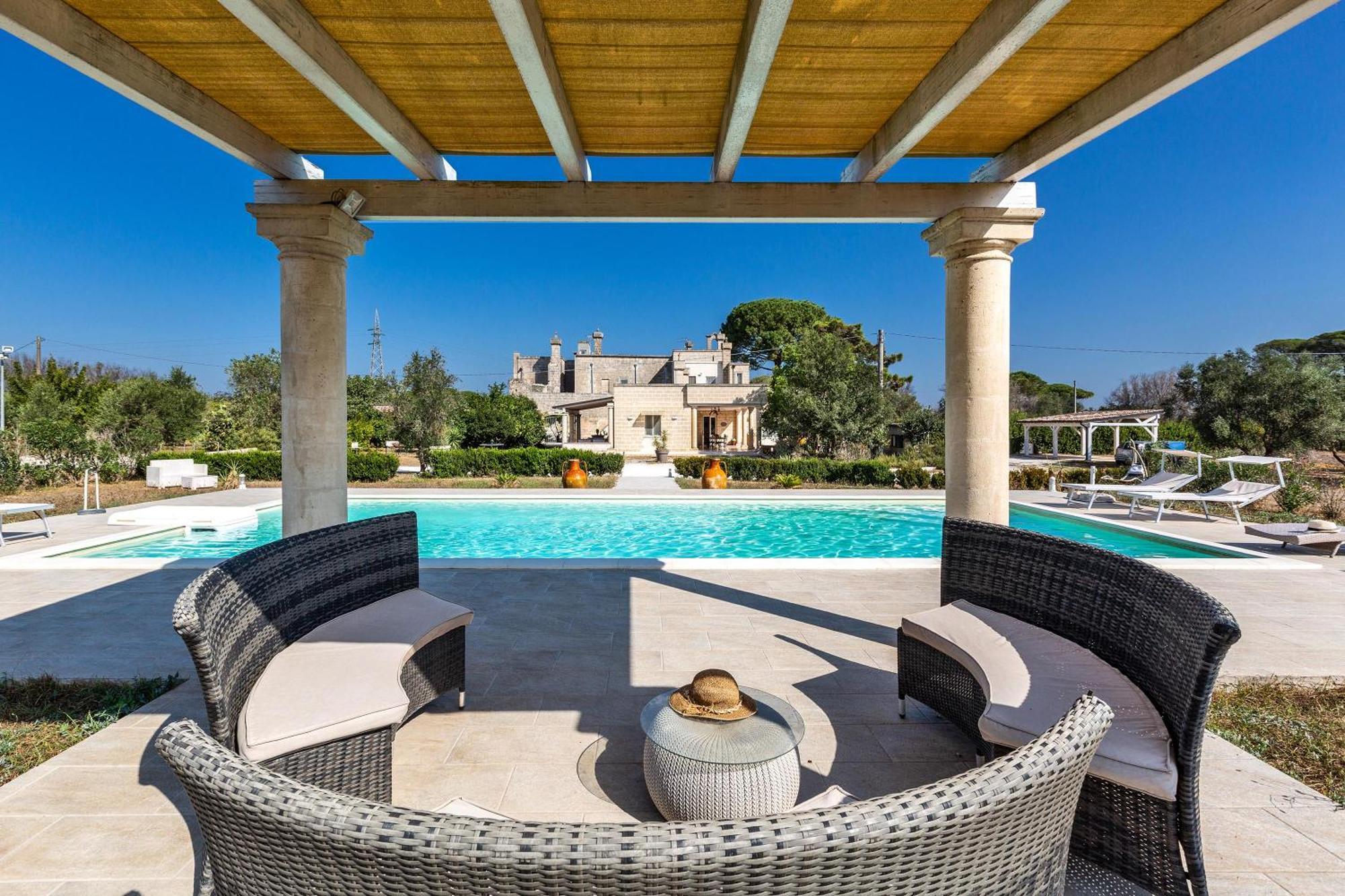 Casino Casalino By Perle Di Puglia Villa Francavilla Fontana Kültér fotó