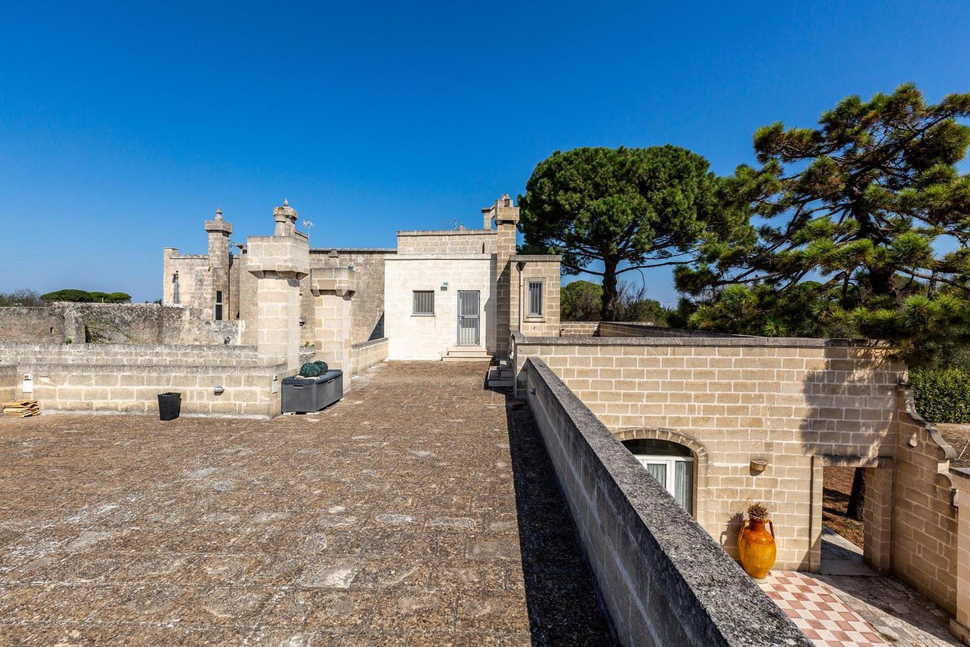 Casino Casalino By Perle Di Puglia Villa Francavilla Fontana Kültér fotó