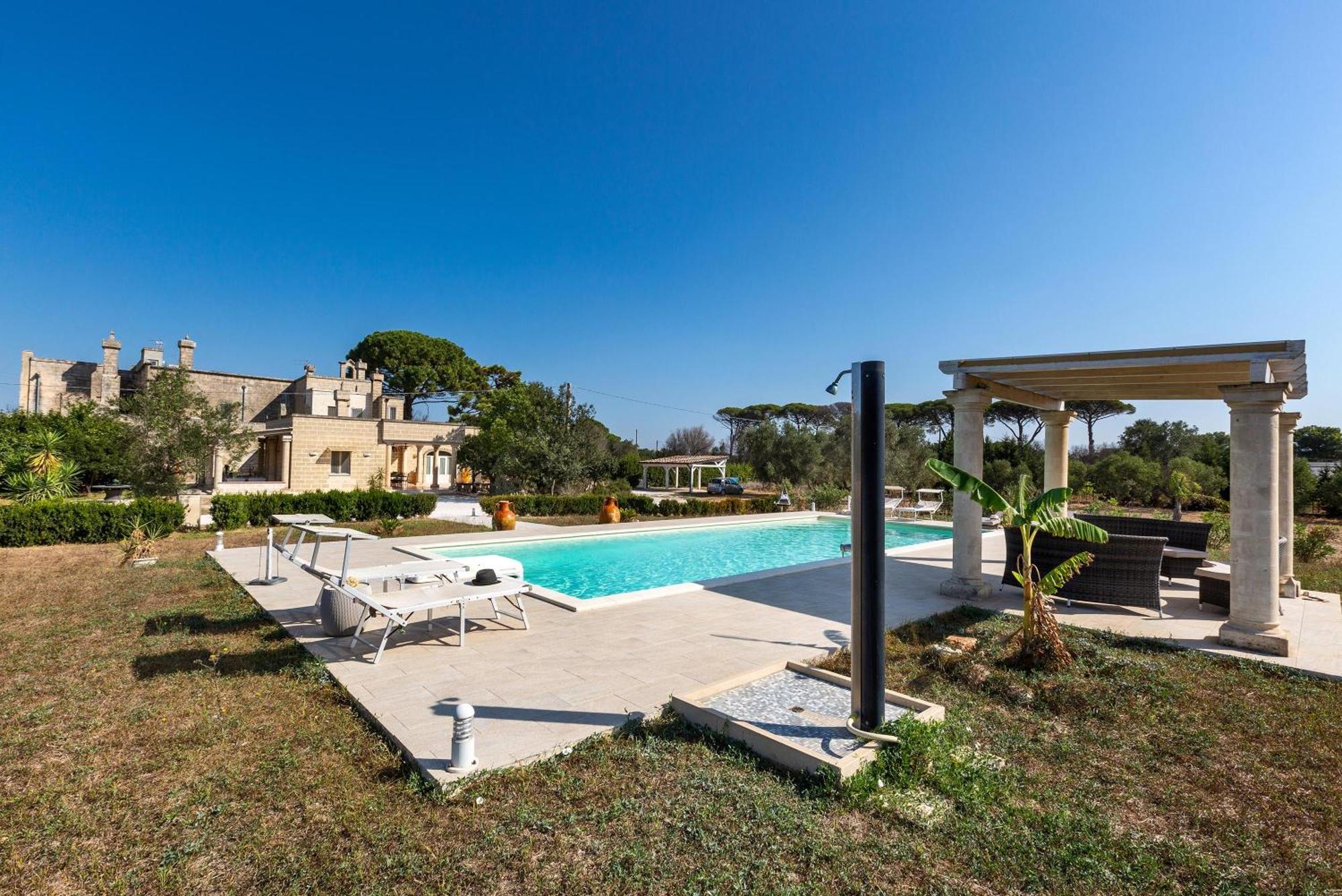 Casino Casalino By Perle Di Puglia Villa Francavilla Fontana Kültér fotó