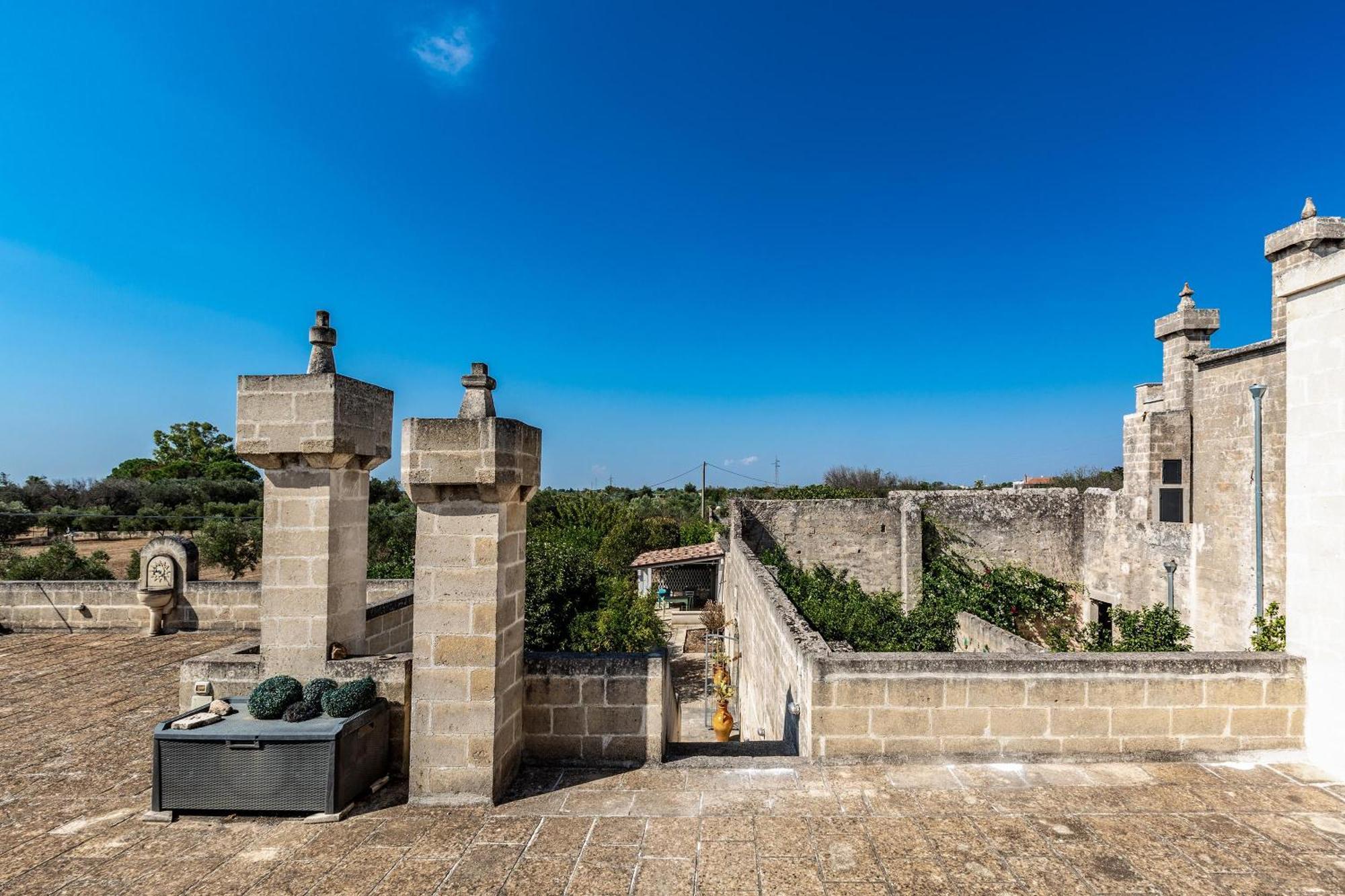 Casino Casalino By Perle Di Puglia Villa Francavilla Fontana Kültér fotó