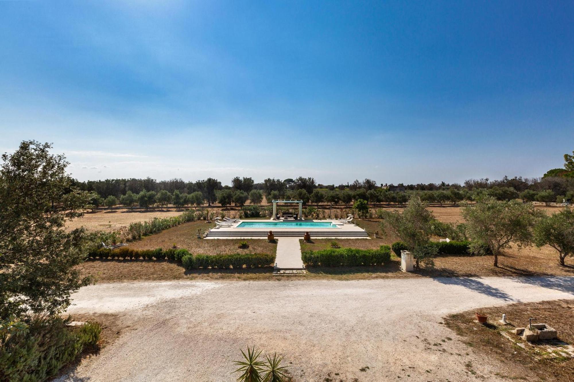 Casino Casalino By Perle Di Puglia Villa Francavilla Fontana Kültér fotó