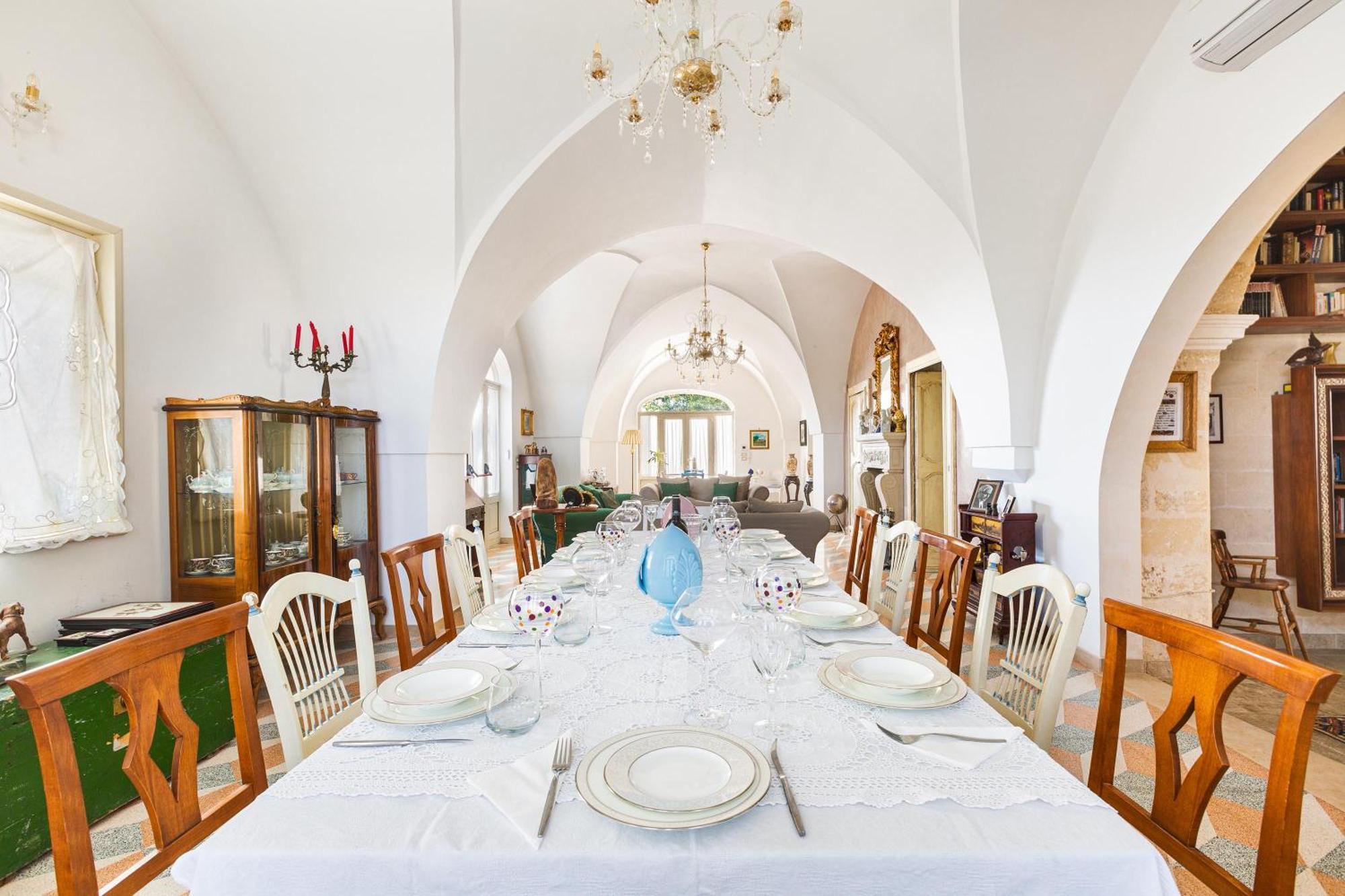 Casino Casalino By Perle Di Puglia Villa Francavilla Fontana Kültér fotó