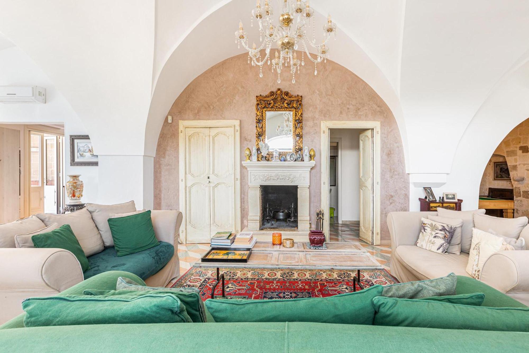 Casino Casalino By Perle Di Puglia Villa Francavilla Fontana Kültér fotó