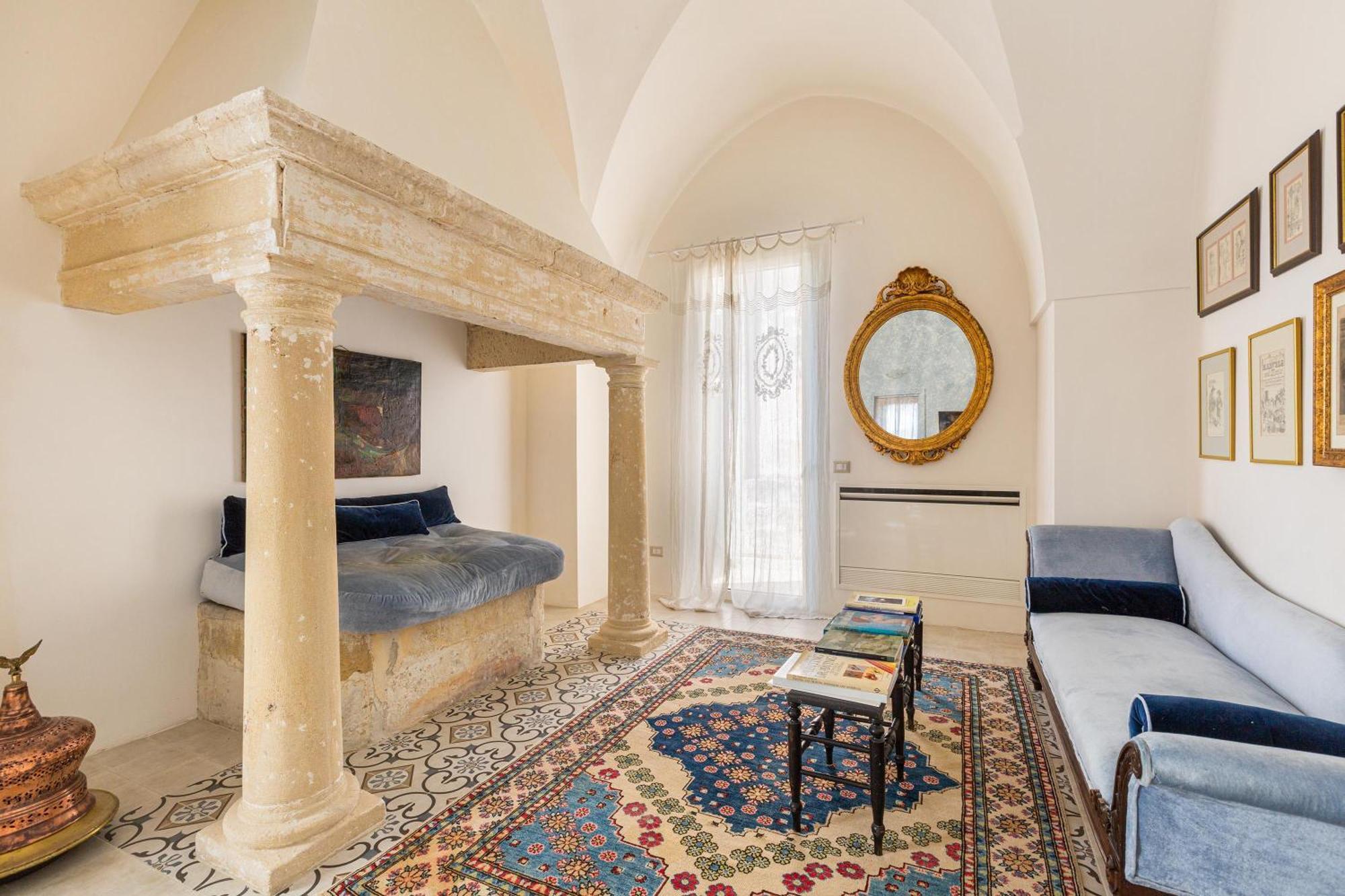Casino Casalino By Perle Di Puglia Villa Francavilla Fontana Kültér fotó