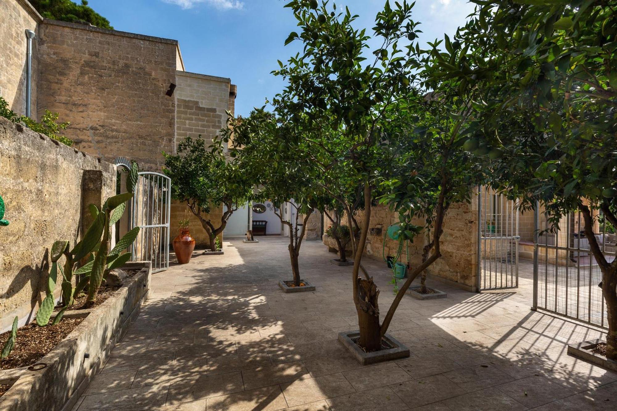 Casino Casalino By Perle Di Puglia Villa Francavilla Fontana Kültér fotó